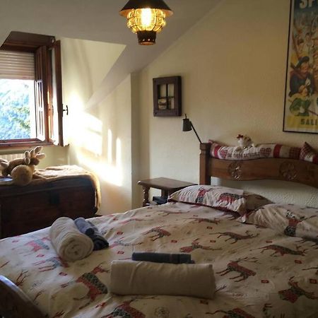 Maison Des Alpes Mansarda Oulx Екстериор снимка