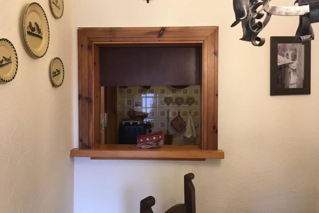 Maison Des Alpes Mansarda Oulx Екстериор снимка