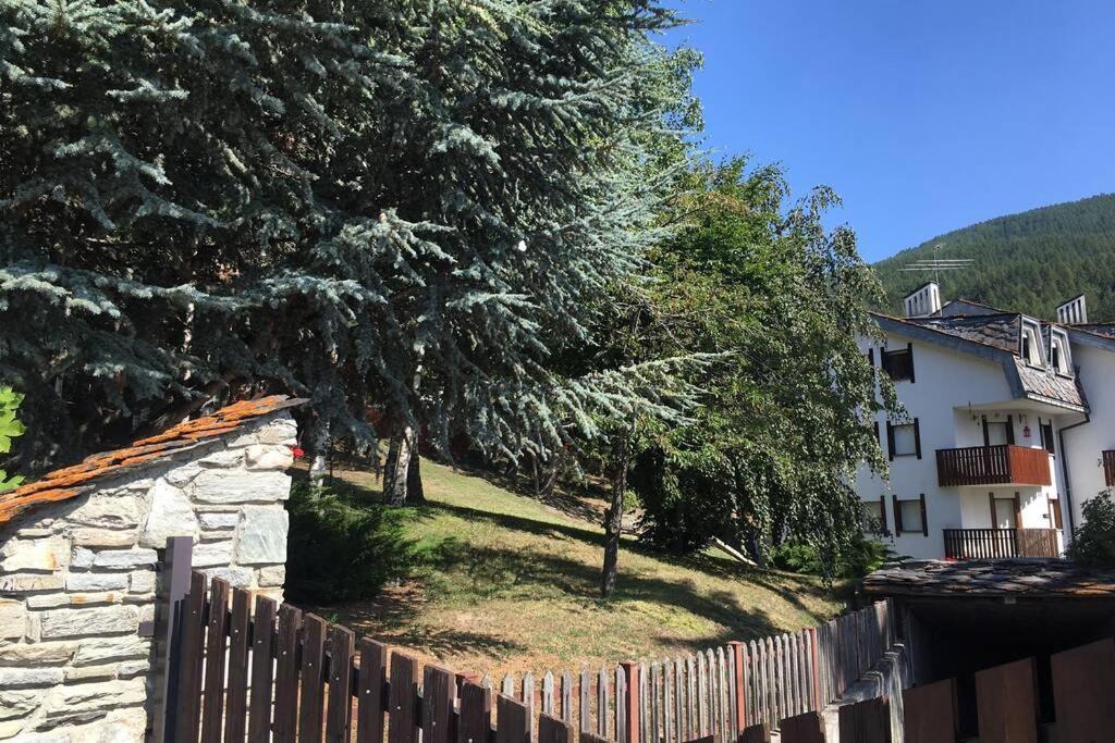 Maison Des Alpes Mansarda Oulx Екстериор снимка