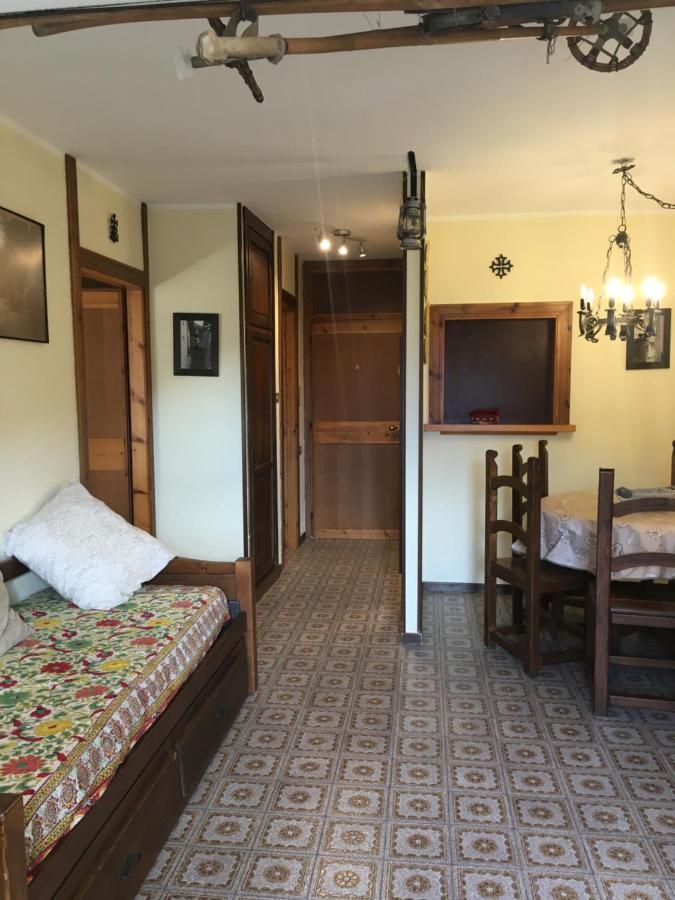 Maison Des Alpes Mansarda Oulx Екстериор снимка